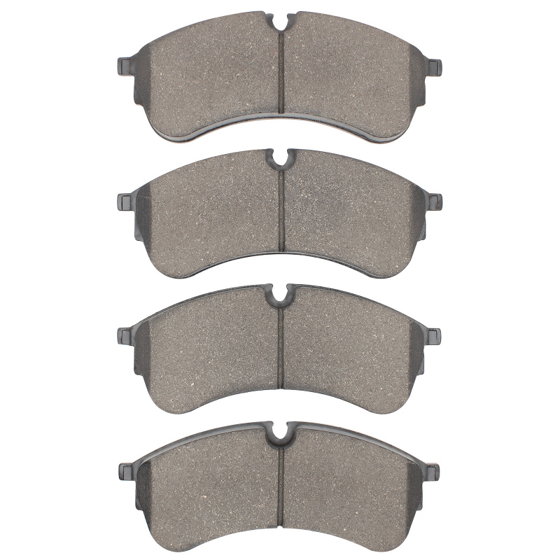 Volkswagen Crafter Brake Pads - Front - R1 Concepts - Semi-Met - `18-`25